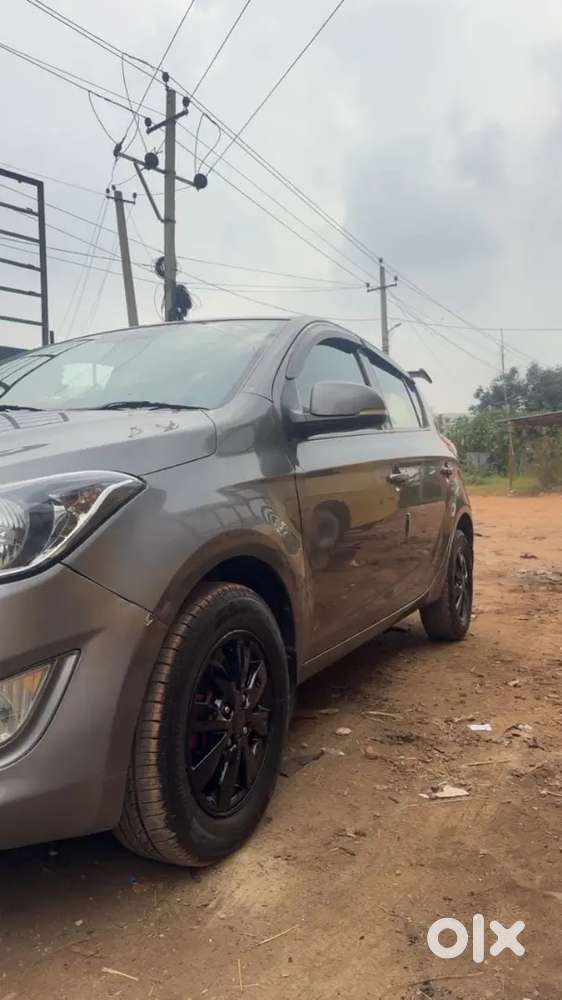 Hyundai New I20 Sportz 2012