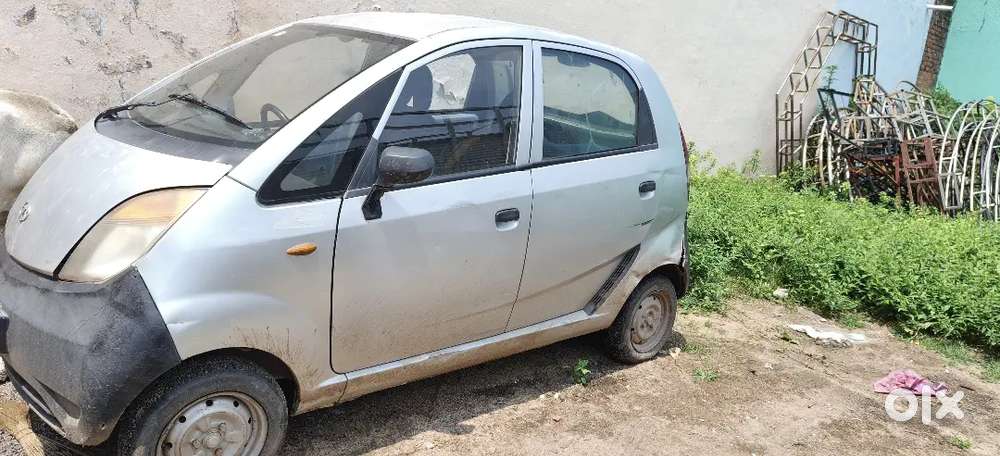 Tata Nano Cng 2012