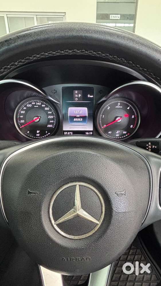 Mercedes-benz C-class 220 Edition C, 2018, Diesel