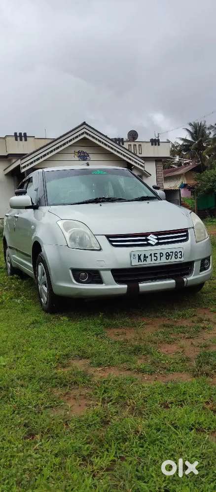 Maruti Suzuki Swift Dzire 2009