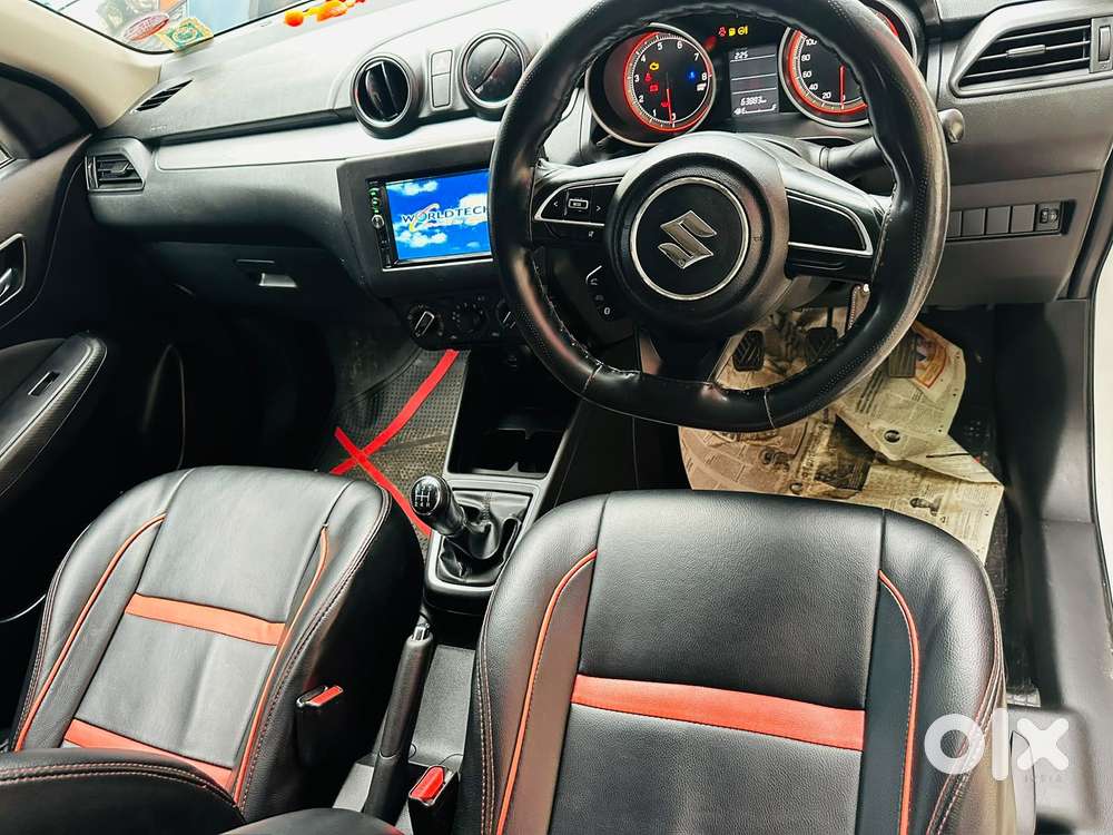 Maruti Suzuki Swift 1.2 Vxi (o), 2018, Petrol