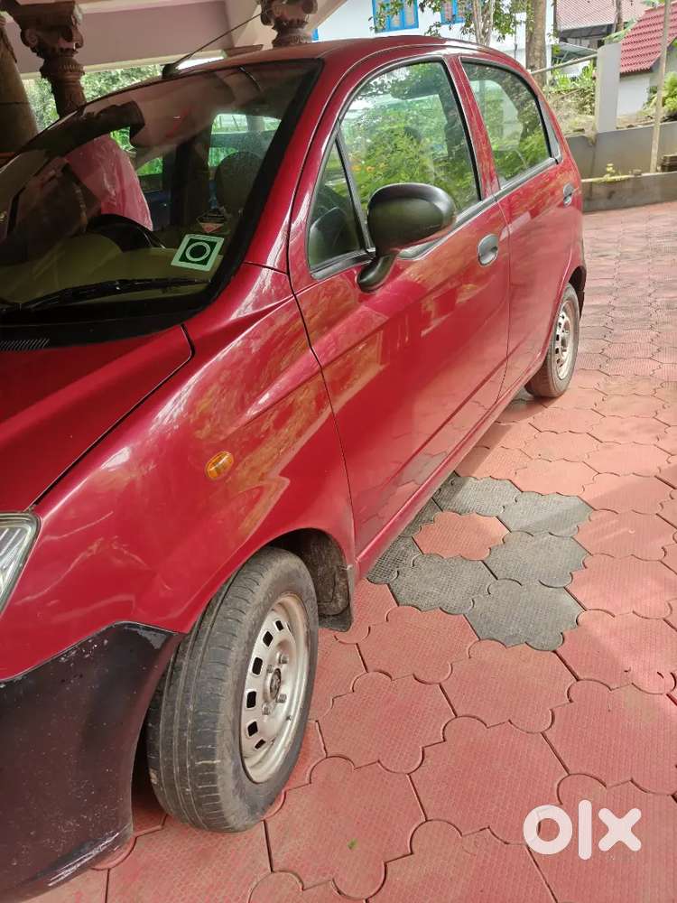Chevrolet Spark 1.0 Lt 2009