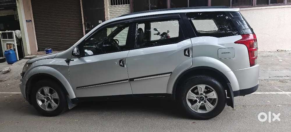 Mahindra Xuv500 2012 Diesel Manual Car