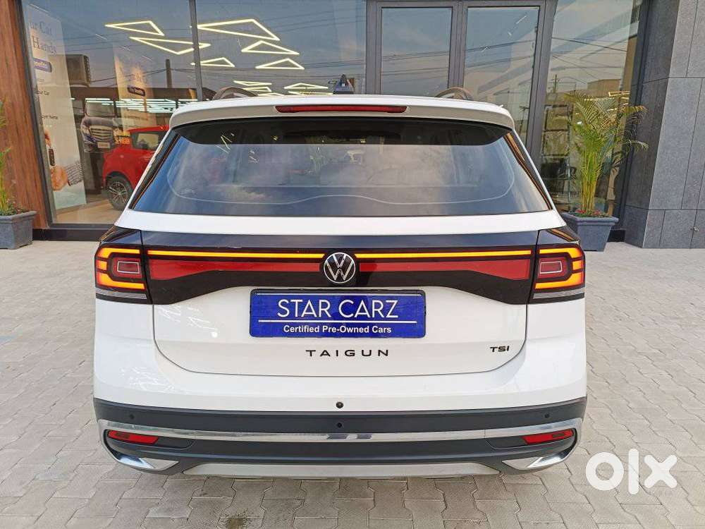 Volkswagen Taigun 1.0 Tsi Comfortline, 2024, Petrol
