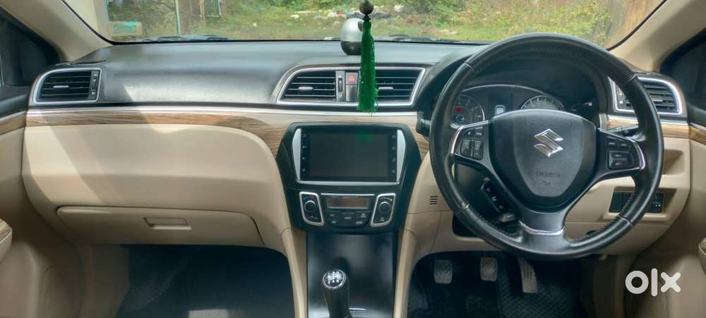 Maruti Suzuki Ciaz 1.5 Delta Shvs Mt, 2021, Petrol