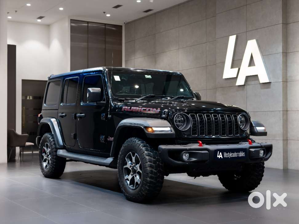 Jeep Wrangler Rubicon, 2022, Petrol