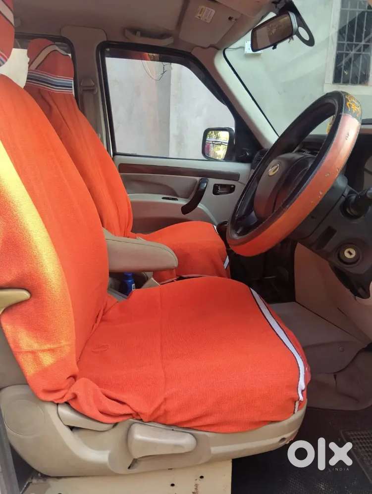 Mahindra Scorpio 2016 Model S4 +