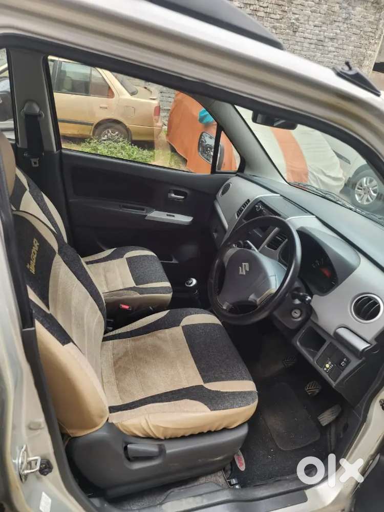 Maruti Suzuki Wagon R 2011 With 220 Km