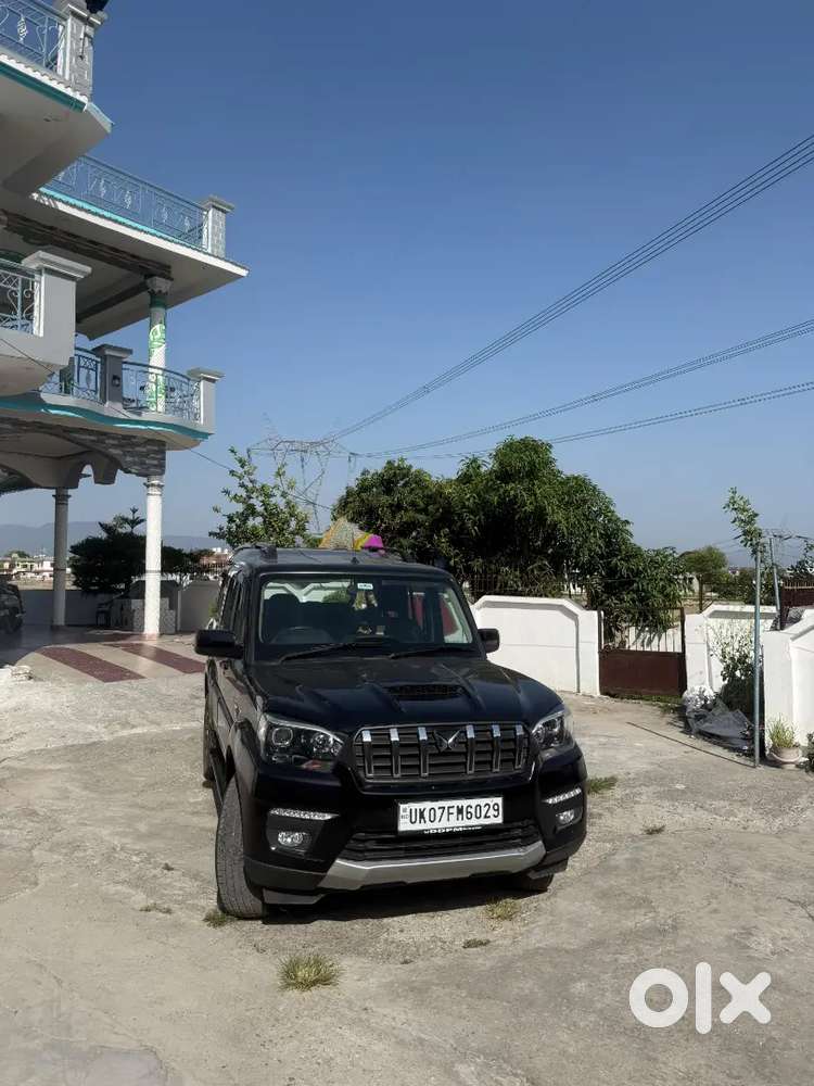 Mahindra Scorpio Classic 2023 Diesel Well Maintained