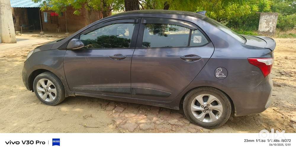 Hyundai Xcent Petrol 2018