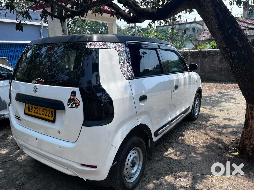 Maruti Suzuki Wagon R 2025