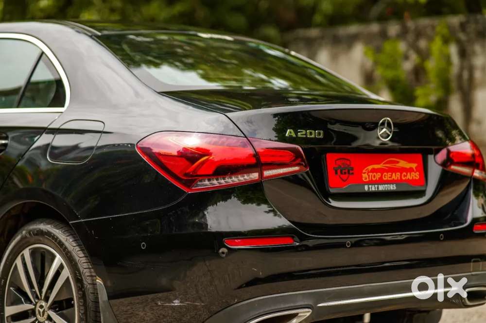 Mercedes-benz A-class Limousine 200, 2023, Petrol