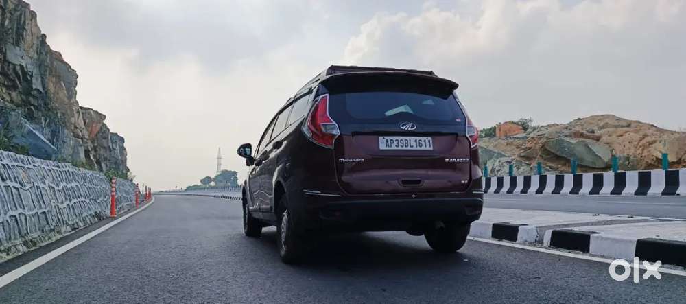 Mahindra Marazzo 2019 Diesel Well Maintained