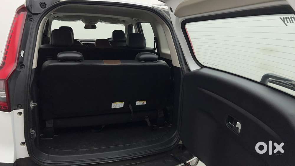 Mahindra Scorpio N Z8 L Diesel At 4wd 7 Str, 2023, Diesel