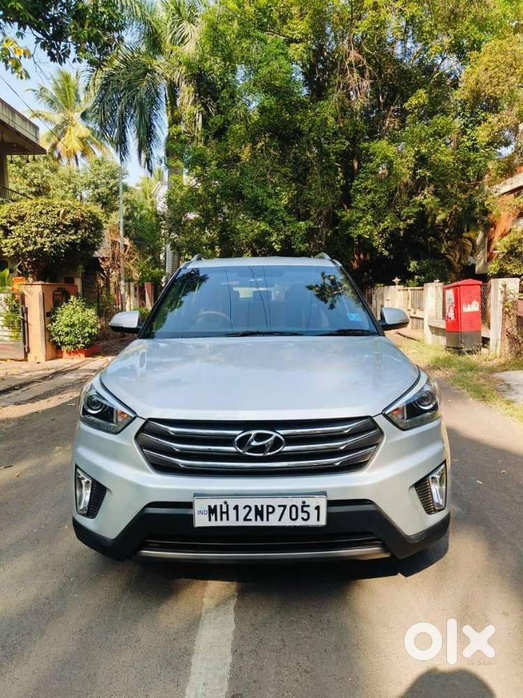 Hyundai Creta 1.6 Sx Plus Auto, 2016, Petrol