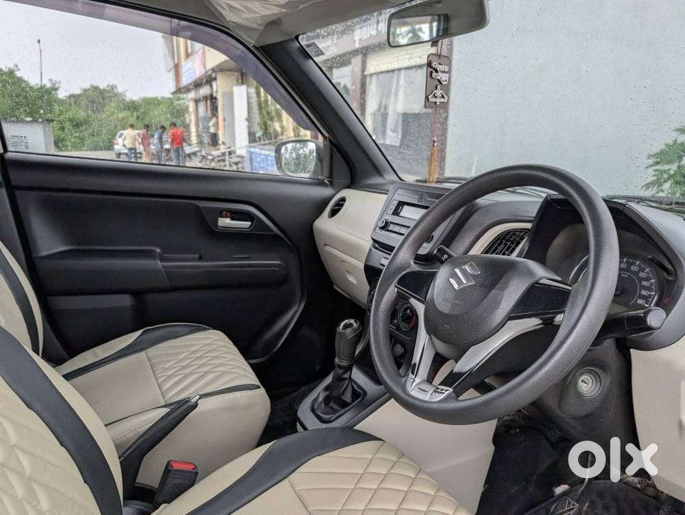 Maruti Suzuki Wagon R Vxi 1.0, 2022, Petrol
