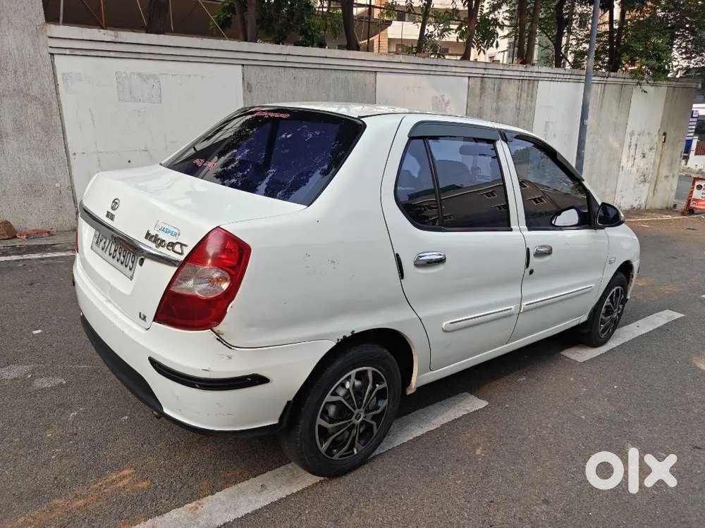 Tata Indigo Lx Diesel 2015