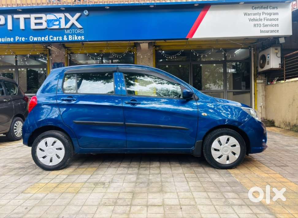 Maruti Suzuki Celerio Vxi Amt, 2017, Petrol