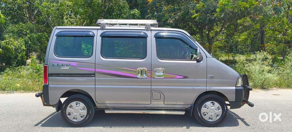 Maruti Suzuki Eeco 1.2 7 Str, 2024, Petrol