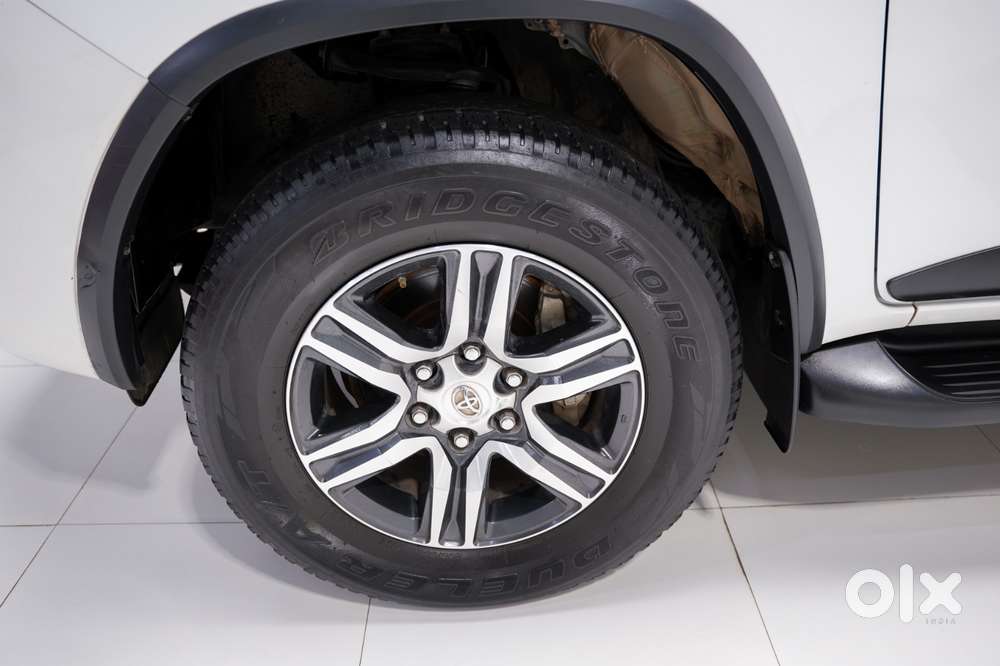 Toyota Fortuner 4x2 Mt 2.8 Diesel, 2022, Diesel