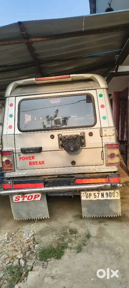 Mahindra Bolero 2012 Diesel 150000 Km Driven