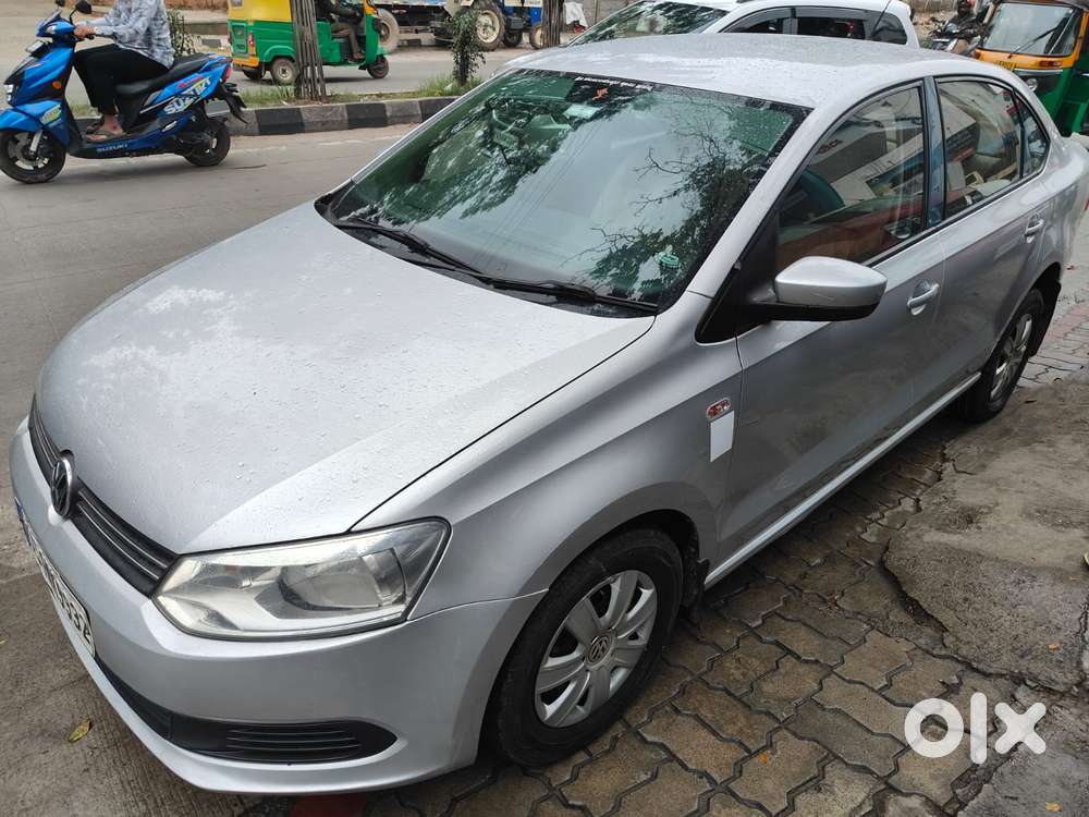 Volkswagen Vento 2010-2013 Petrol Trendline, 2011, Petrol