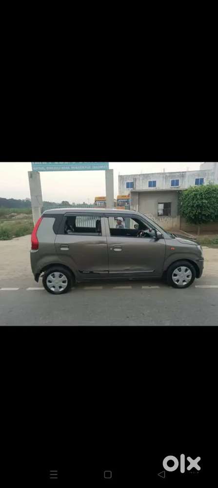Maruti Suzuki Wagon R 2021