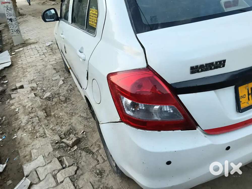 Maruti Suzuki Dzire 2019