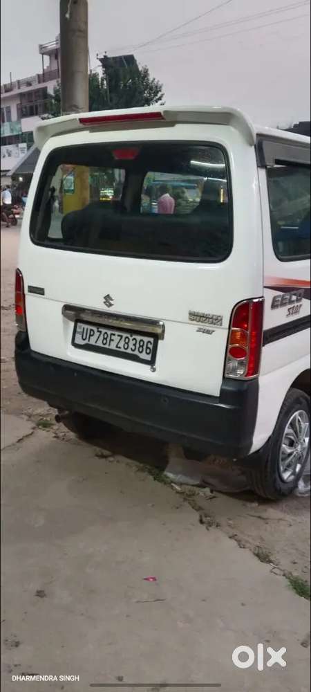 Maruti Suzuki Eeco 7-seater 2020