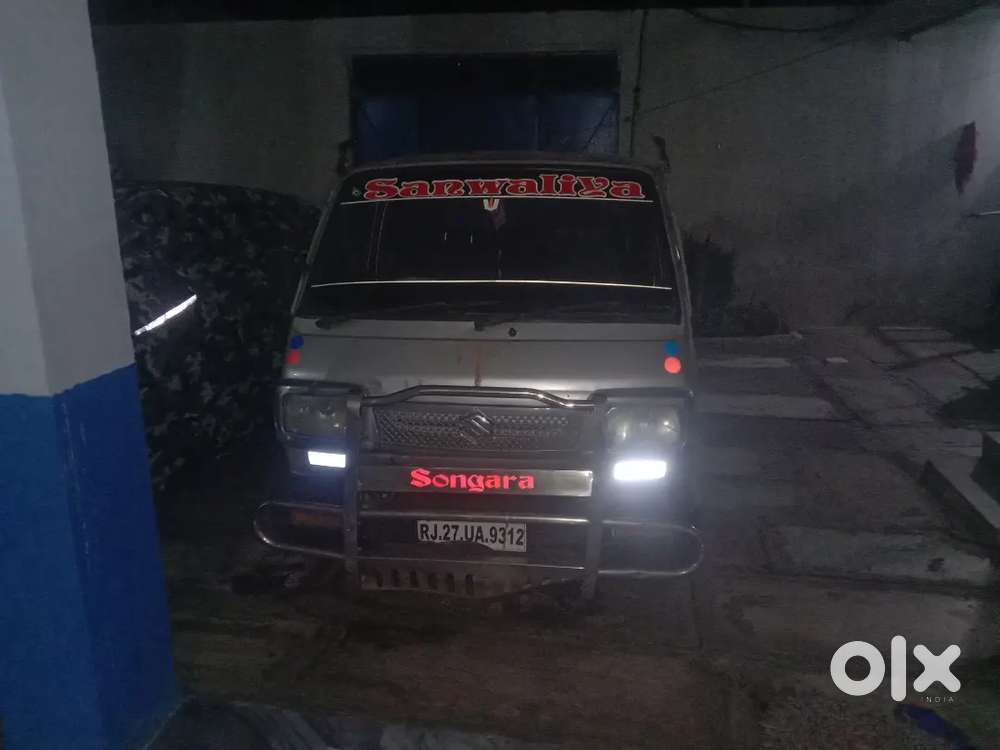 Maruti Suzuki Omni 2018