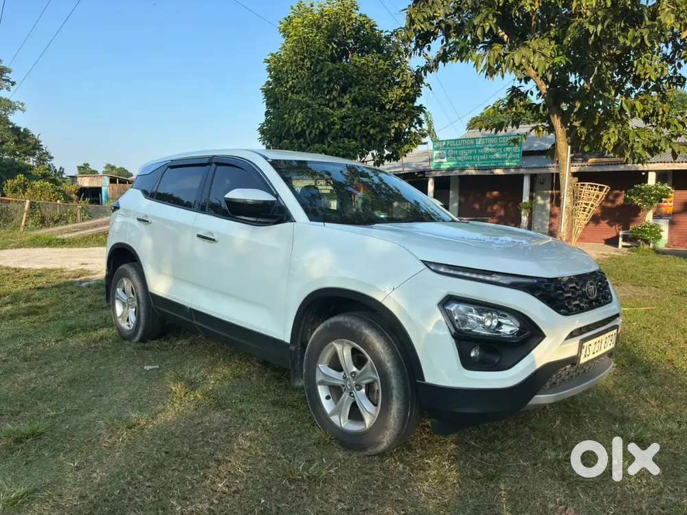 Tata Harrier 2.0 Kryotec 2019