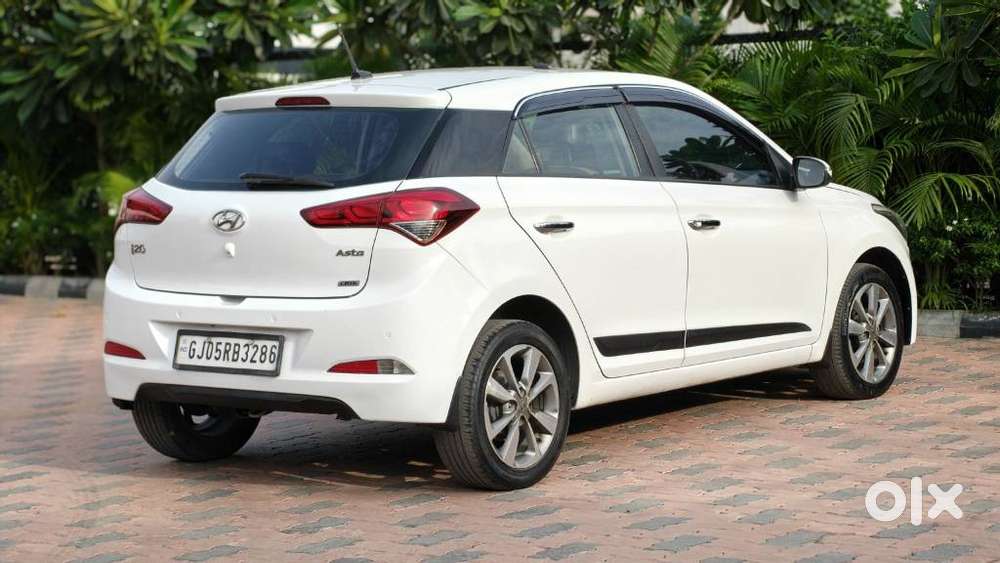 Hyundai Elite I20 1.4 Crdi Asta (o), 2017, Diesel
