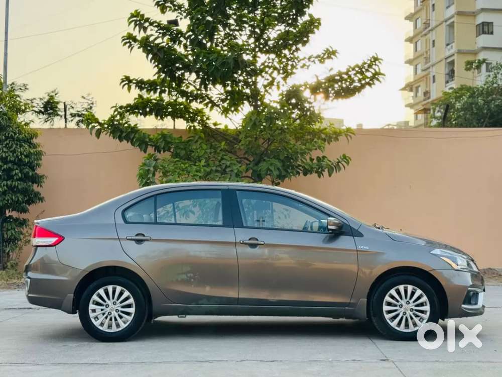 Maruti Suzuki Ciaz 1.3 Delta, 2019, Diesel