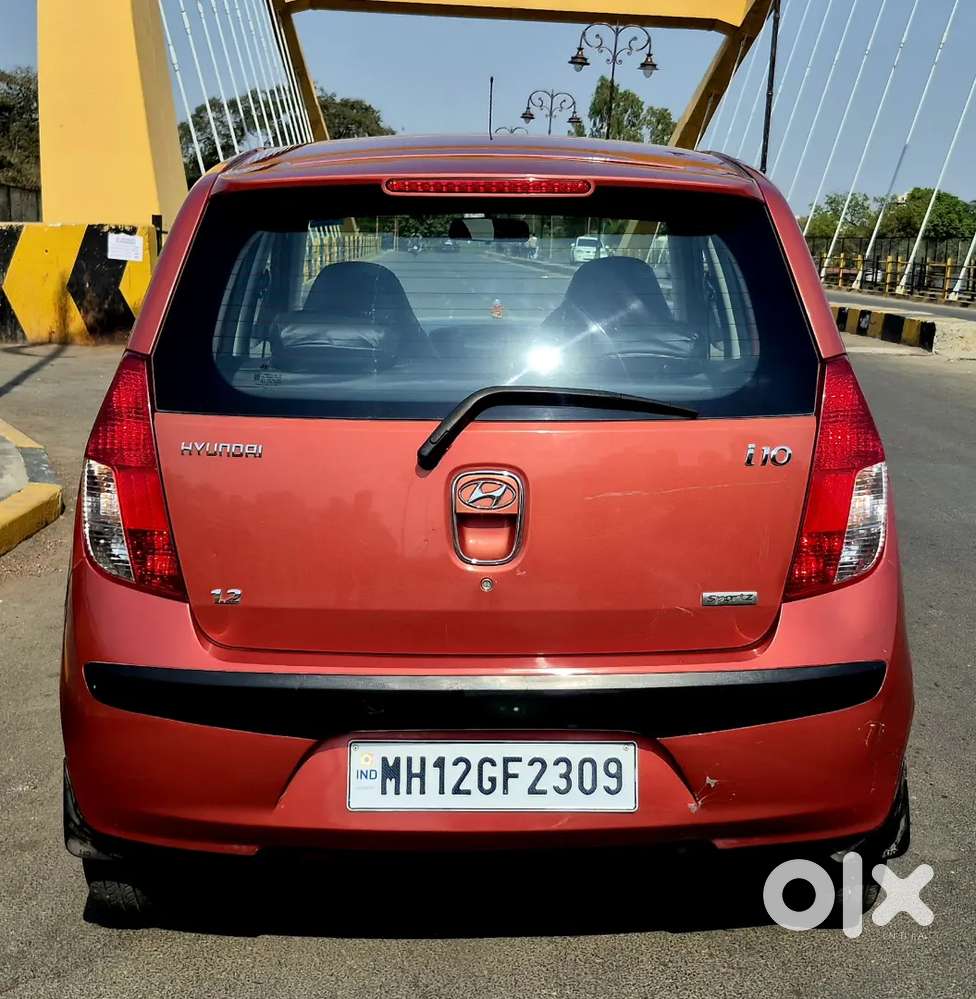 Hyundai I10 2010 Petrol Well Maintained