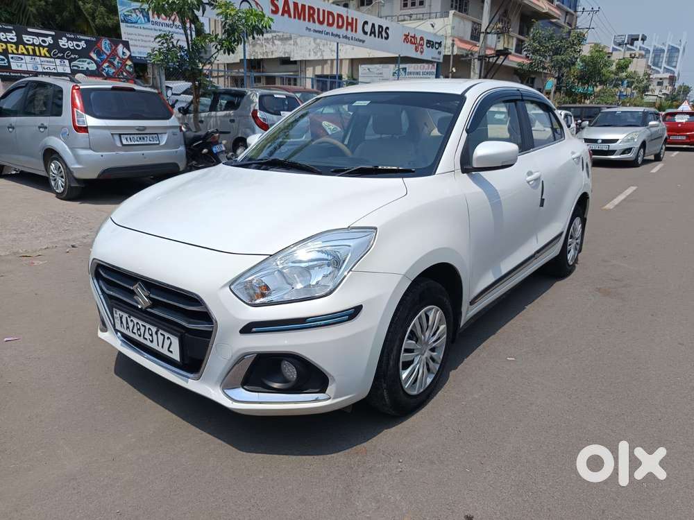 Maruti Suzuki Dzire 1.2 Vxi, 2022, Petrol