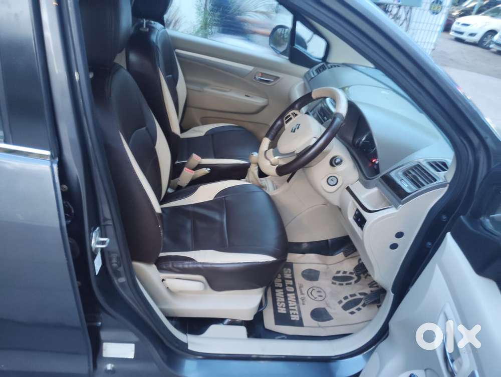 Maruti Suzuki Ertiga Shvs Vdi, 2017, Diesel
