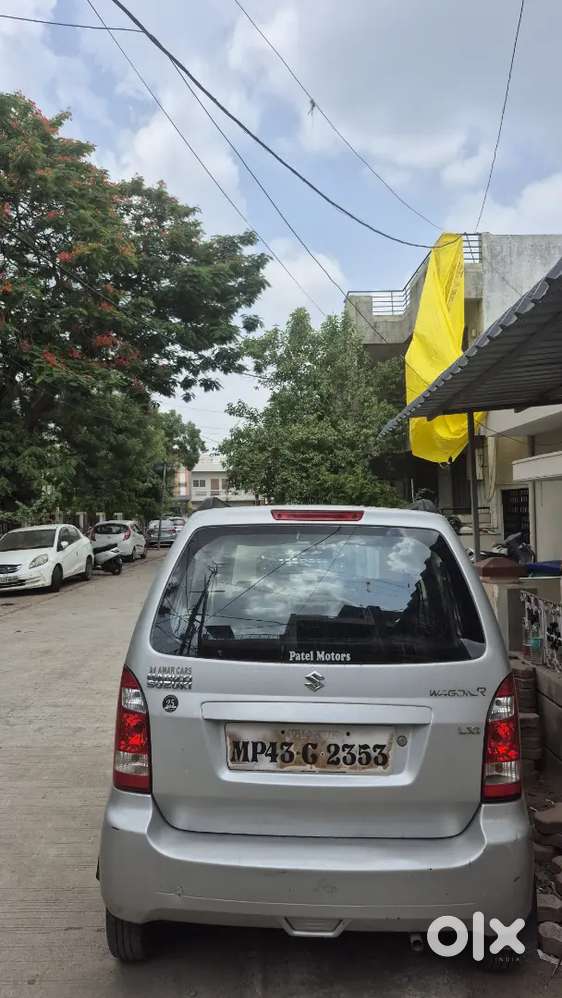 Maruti Suzuki Wagon R 2009 Less Than 85000 Km Driven