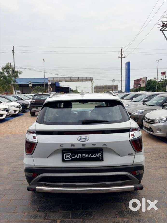 Hyundai Creta 1.5 Sx (o) Diesel, 2020, Diesel