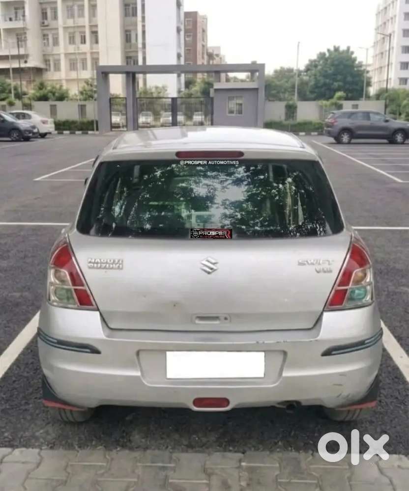 Maruti Suzuki Swift Vxi Petrol 2007
