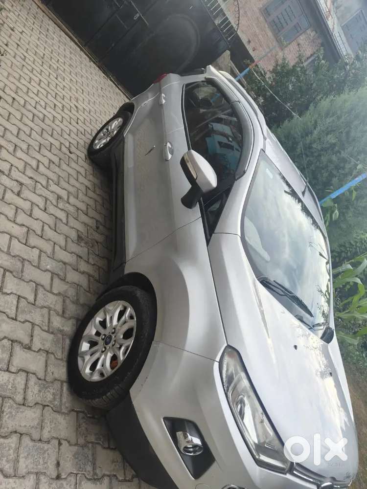 Ford Ecosport 2017 Diesel