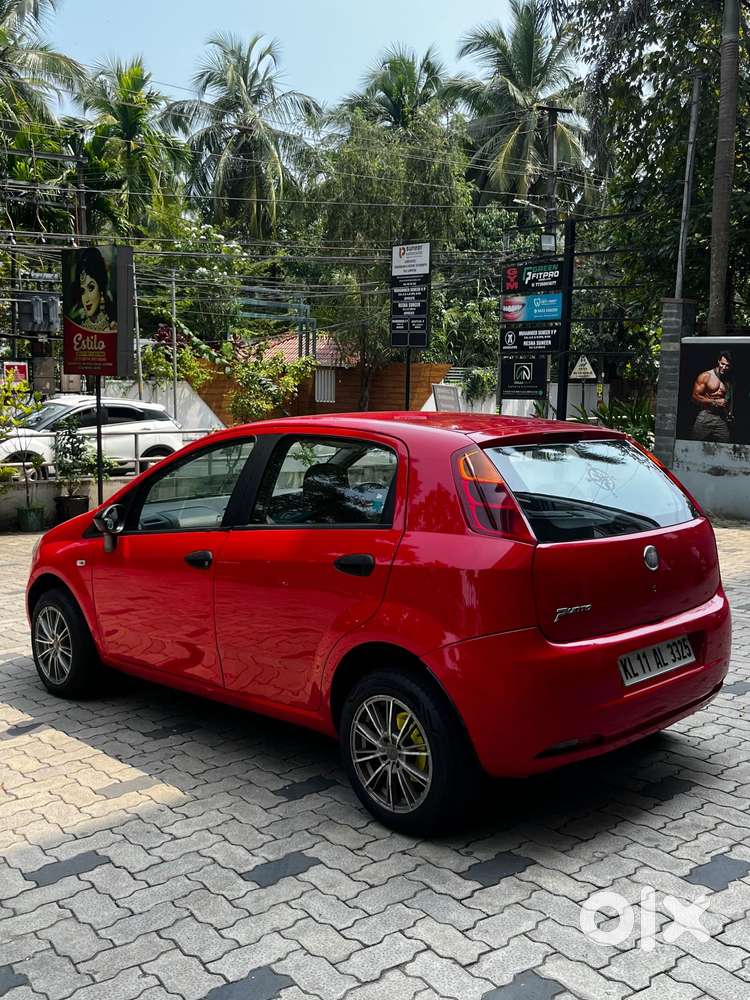 Fiat Punto 1.2 Dynamic, 2012, Petrol