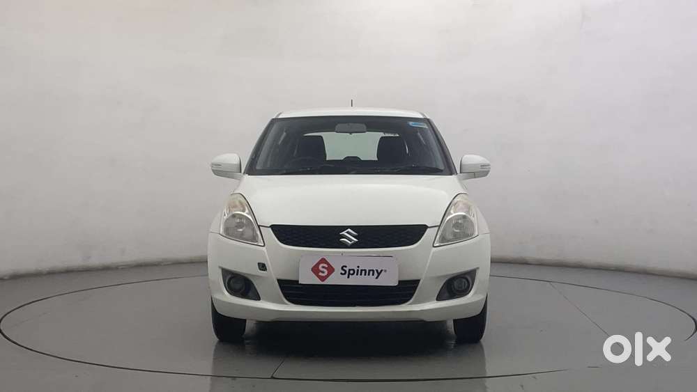 Maruti Suzuki Swift 2018 Vxi, 2012, Petrol