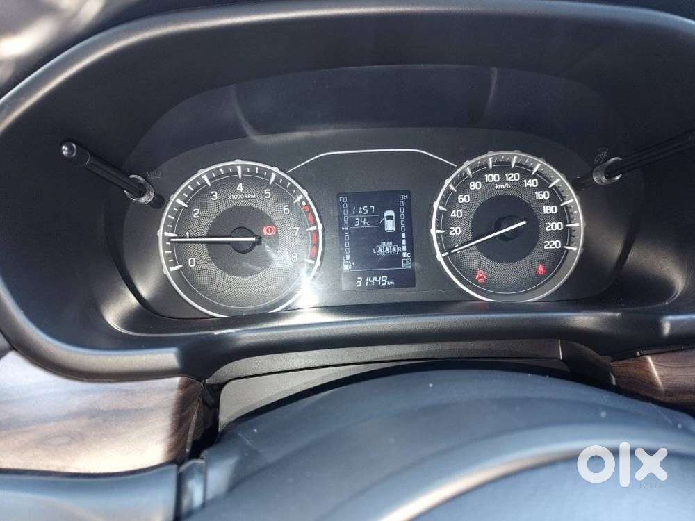 Maruti Suzuki Vitara Brezza 1.5 Vxi, 2024, Petrol