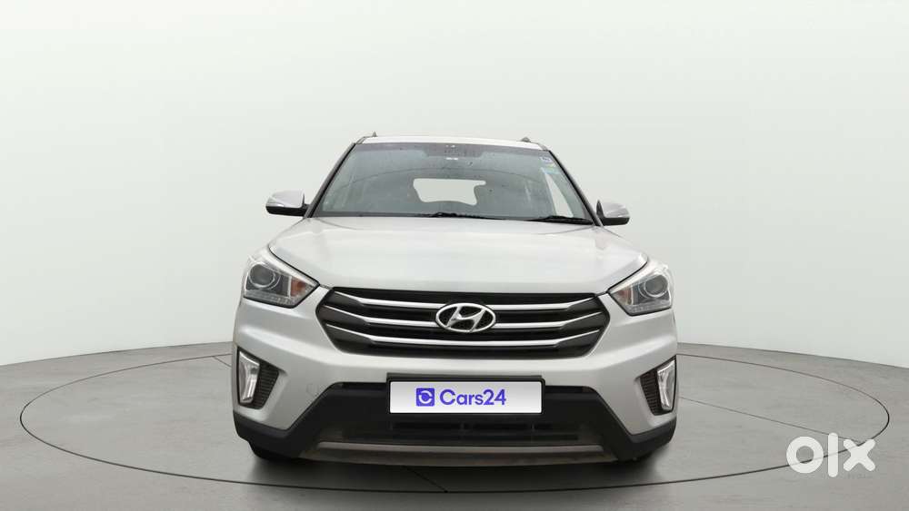 Hyundai Creta 1.6 Sx Plus Petrol, 2016, Petrol