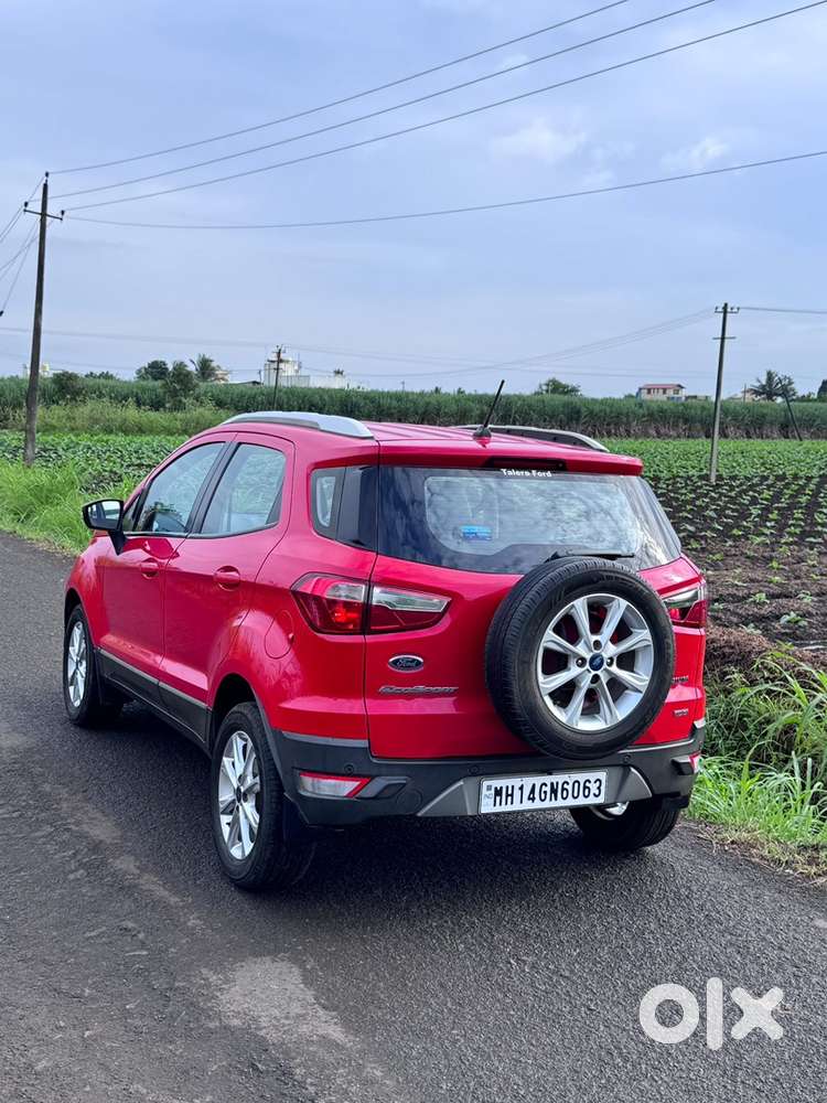 Ford Ecosport 1.5 Titanium 2018