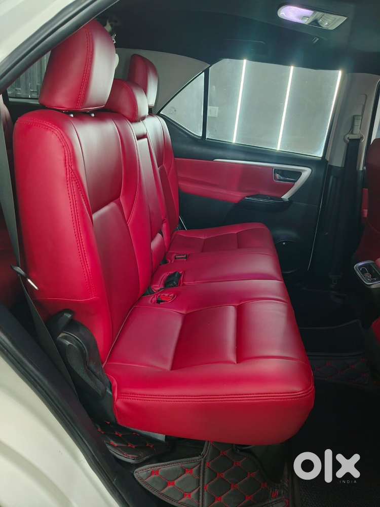 Toyota Fortuner Diesel 2018