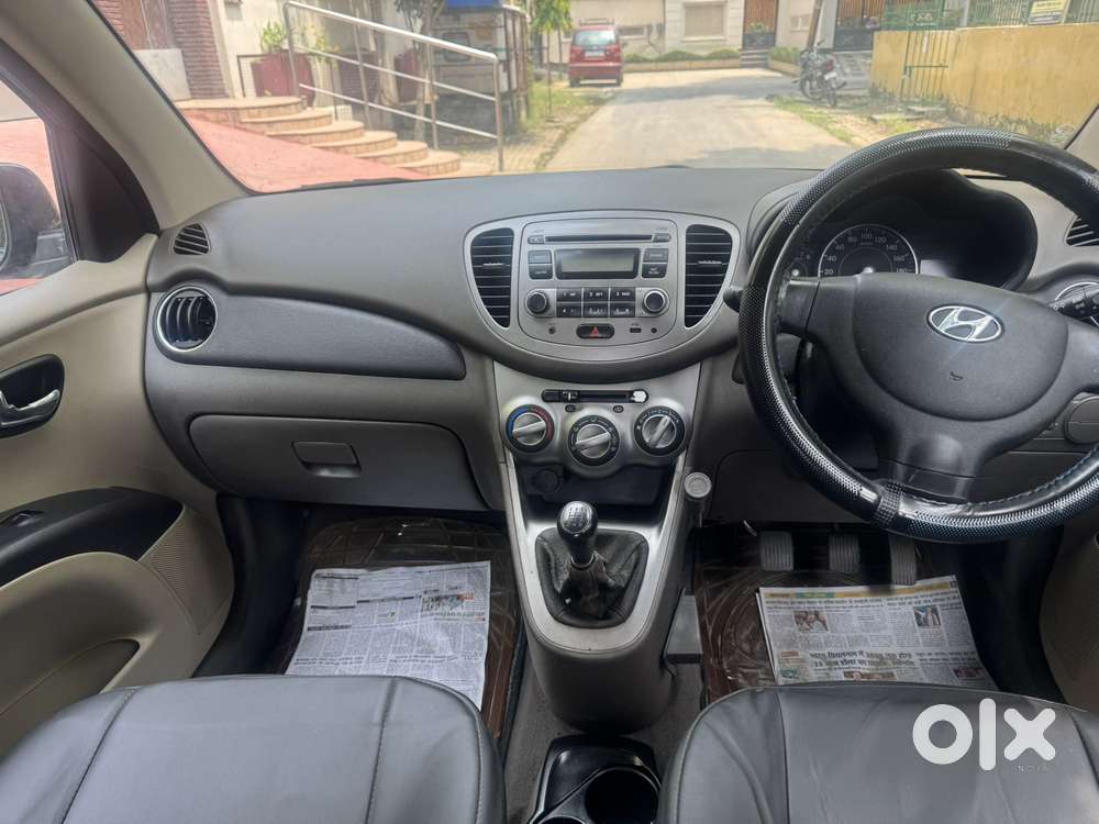 Hyundai I20 Sportz 1.2 Bs-iv, 2013, Petrol