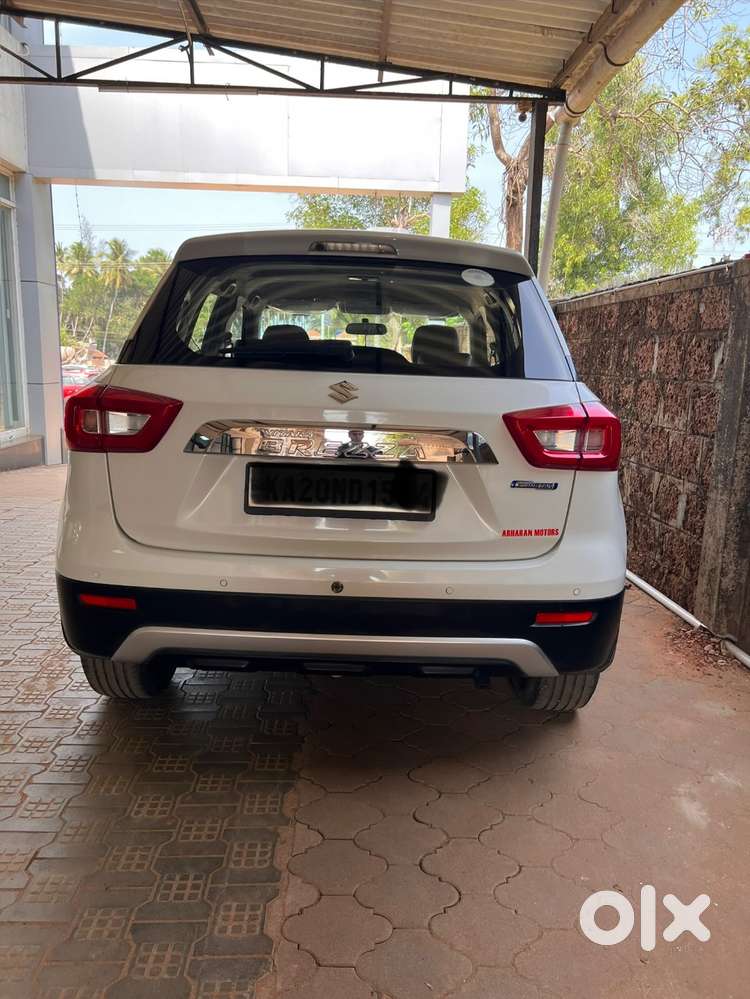Well Maintained  All Services At Showroom  2020 Maruti Suzuki Vitara