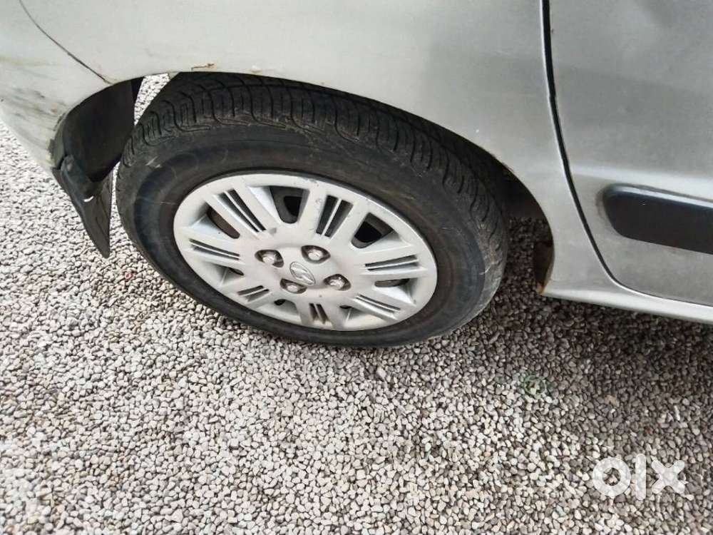 Hyundai Santro Xing Gls, 2009, Lpg