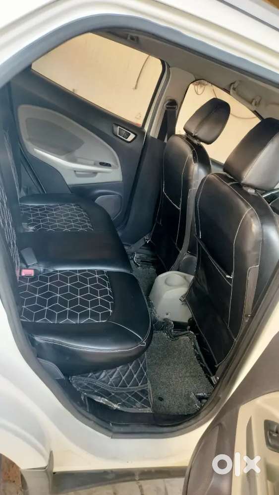 Ford Ecosport 2016 Diesel Well Maintained
